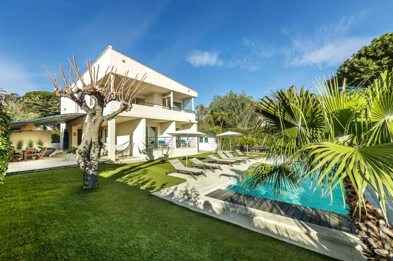 Villa Montfleuri, Vue Mer, Piscine, 8 Pers, Centre-ville *